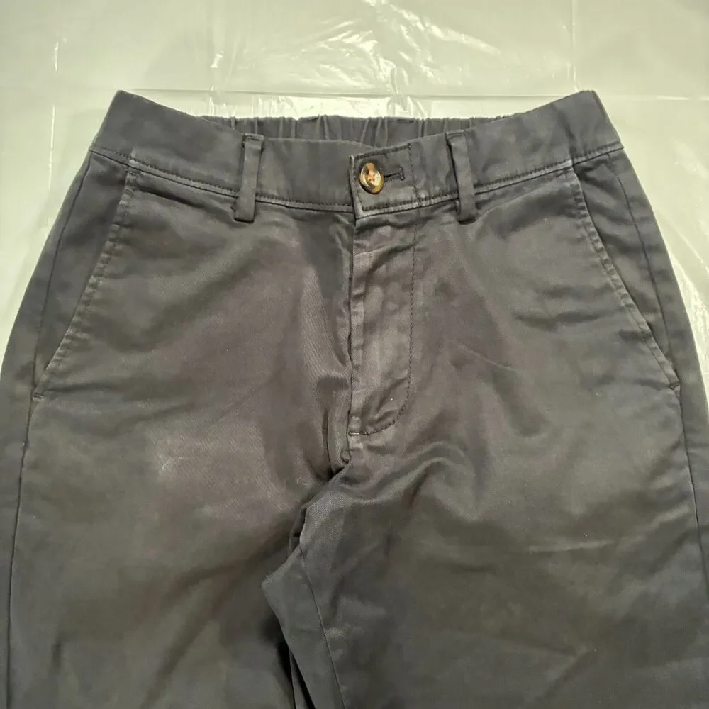 Bear Bottom Joggers Hiking Pants Mens Small Black Stretch